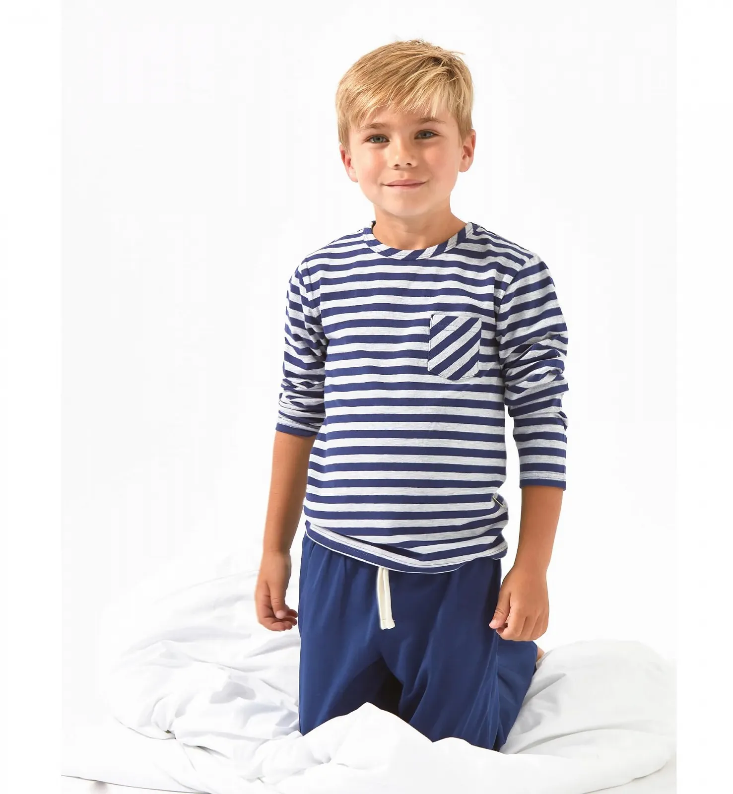 Дитяча піжама Little Label для хлопчиків, двійка, фото №2