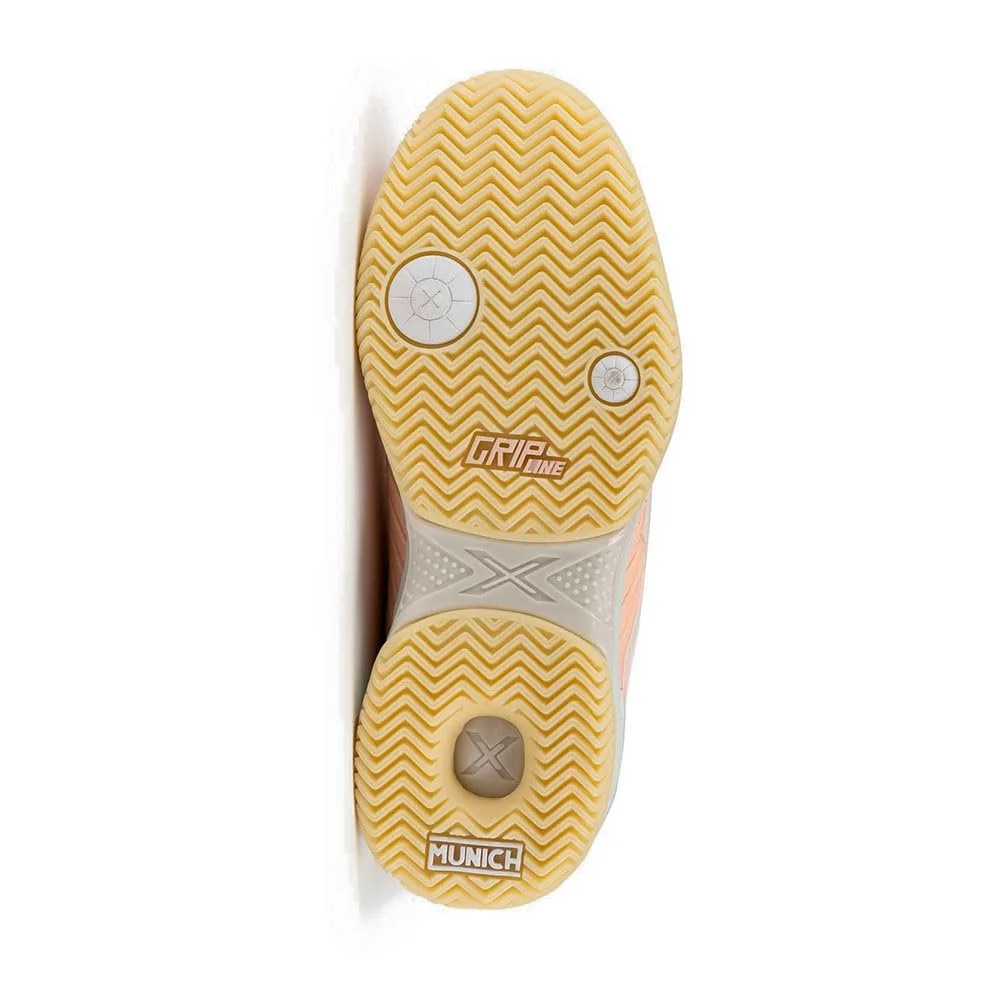 Унісекс Кросівки для падел-тенісу Munich Padx 53, фото №2 Унісекс Кросівки для падел-тенісу Munich Padx 53, фото №2