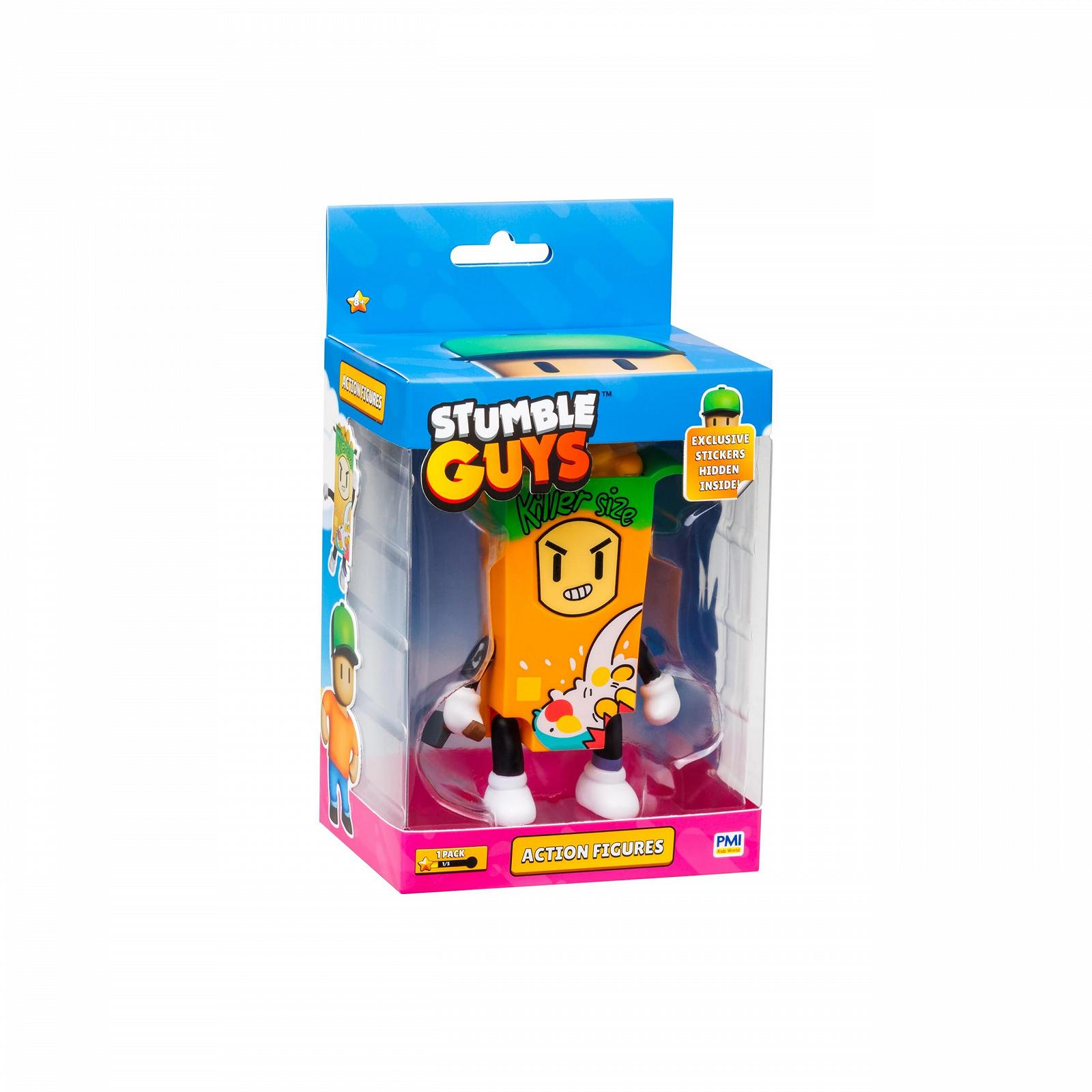 Фігурка STUMBLE GUYS S1 Cereal Killer, 11,5 см, фото №1