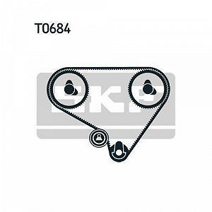 Комплект ГРМ SKF VKMA 92004 для NISSAN synthetic.ua - Фото 1