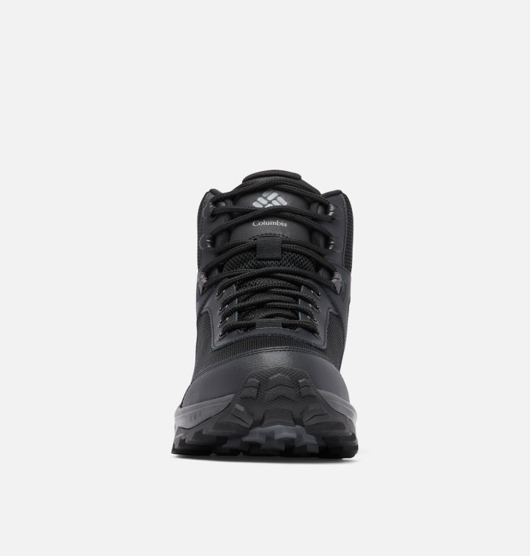 Ботинки Columbia Trailstorm™ Ascend Mid Waterproof Hiking Boots Черный 42.5, фото №3