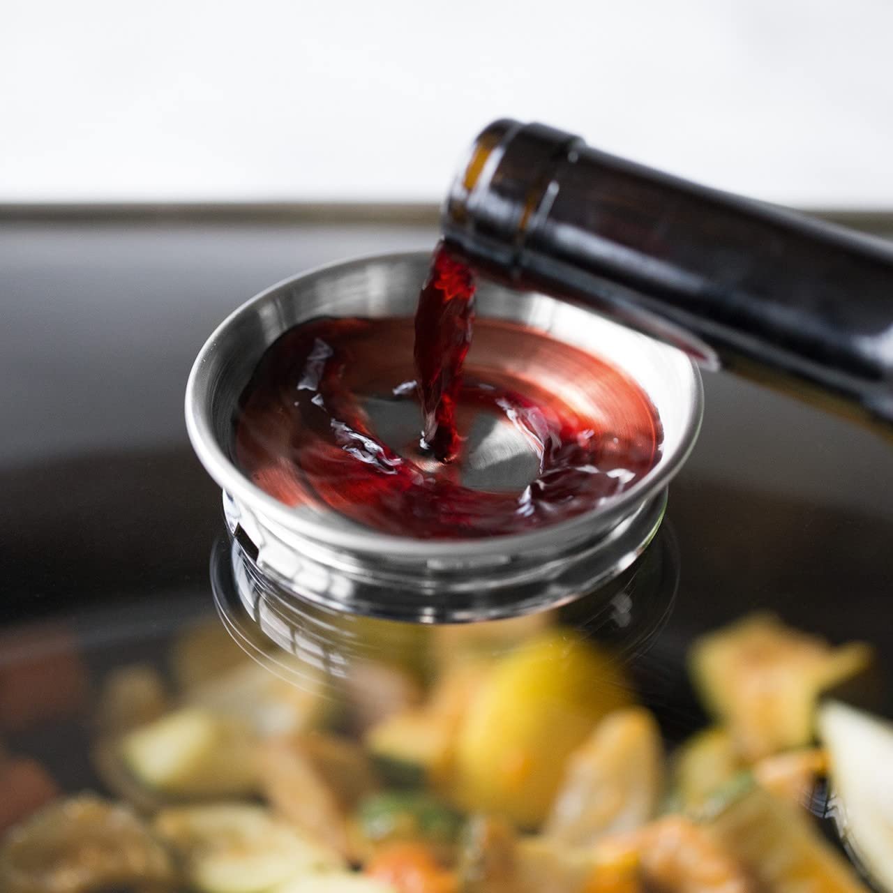 Жаровня из литого алюминия K & G с тефлоновым покрытием и арома-ручкой 240 °C, фото №6 Жаровня из литого алюминия K & G с тефлоновым покрытием и арома-ручкой 240 °C, фото №6