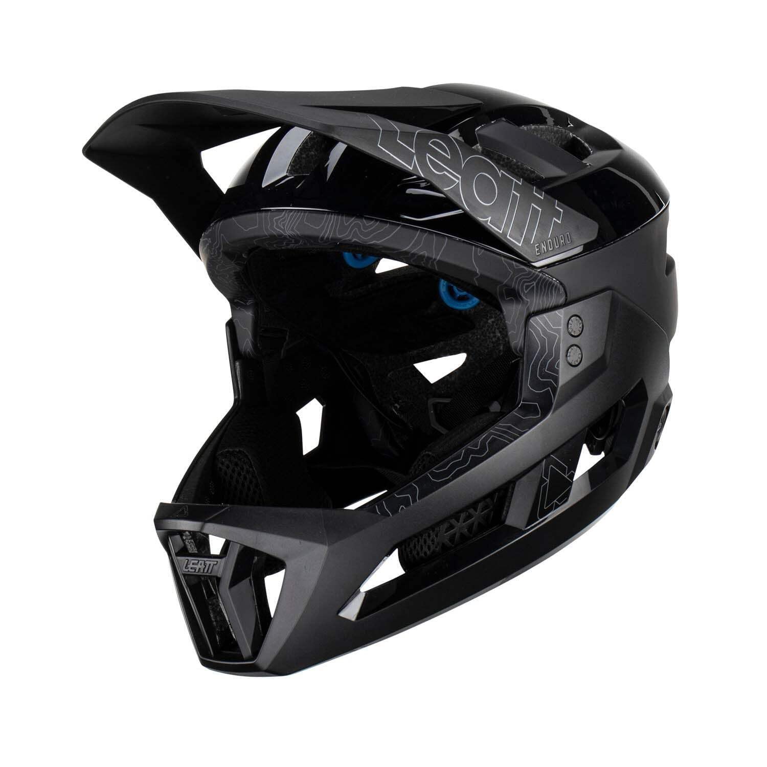 Шолом Leatt MTB Enduro 3.0 V23, унісекс, для дорослих, фото №1