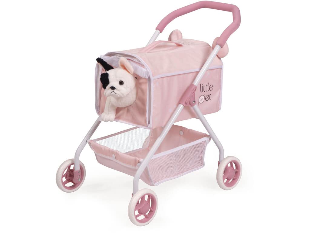 Дитяча коляска Decuevas Little Pet 86139 Однаковий розмір, фото №1