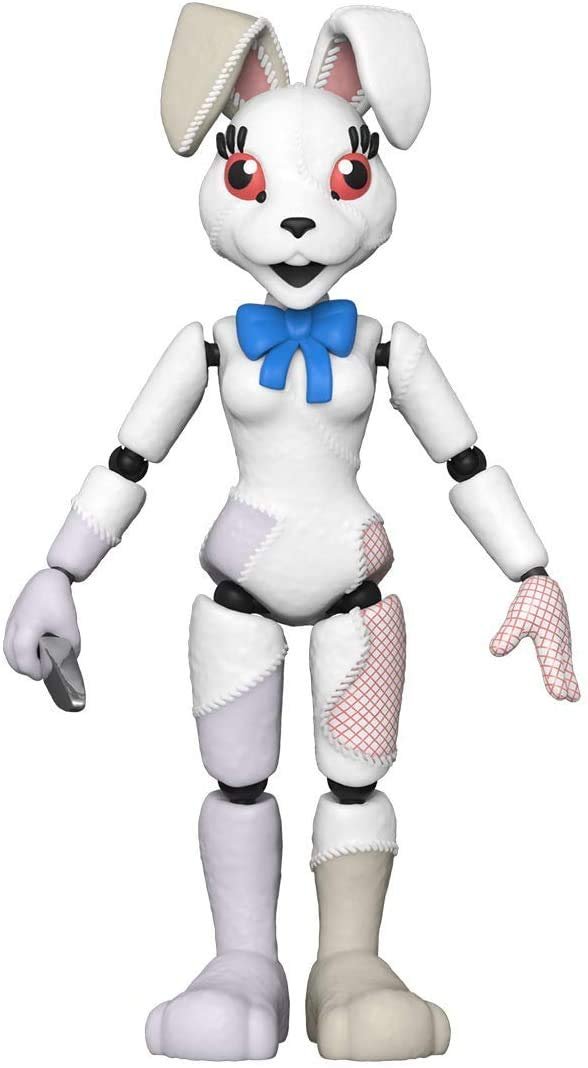 Набір фігурок Funko Five Nights at Freddy's Security Breach з 5 штук - Glamrock Chica, Montgomery Gator, Roxanne Wolf, Vanny, Glamrock Freddy, фото №4