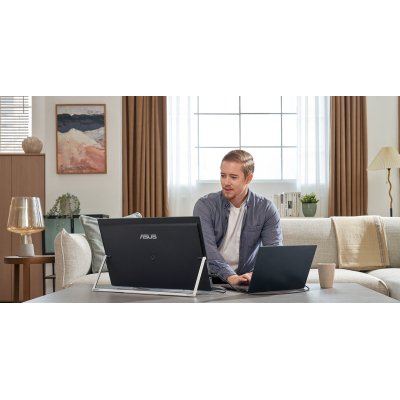 Монитор ASUS ZenScreen MB249C (90LM0865-B01170), фото №2 Монитор ASUS ZenScreen MB249C (90LM0865-B01170), фото №2