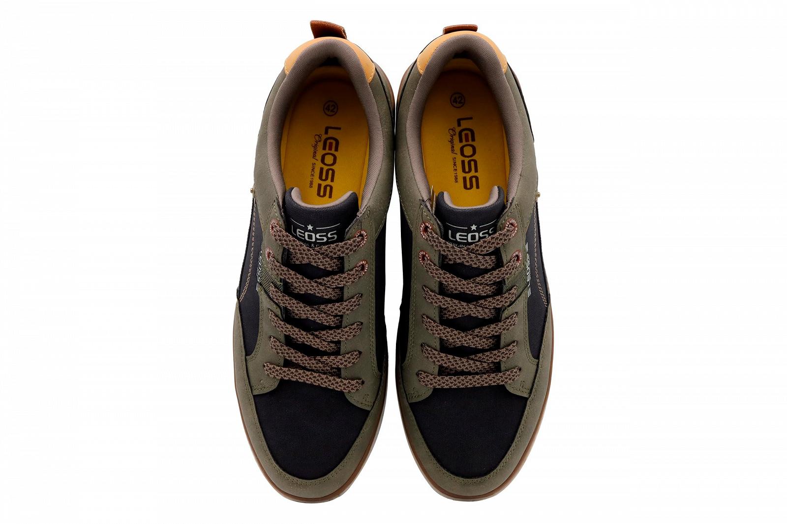 Кроссовки LEOSS ORIGINAL Спортивные Повседневные Мужские, фото №6