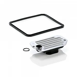 Гідравлічний фільтр автоматичної КПП MANN-FILTER H 2120 x KIT для VAG - Фото 1