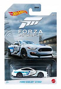 Машинка Hot Wheels FORZA MOTORSPORT Ford Shelby GT350R 1:64 synthetic.ua - Фото 1