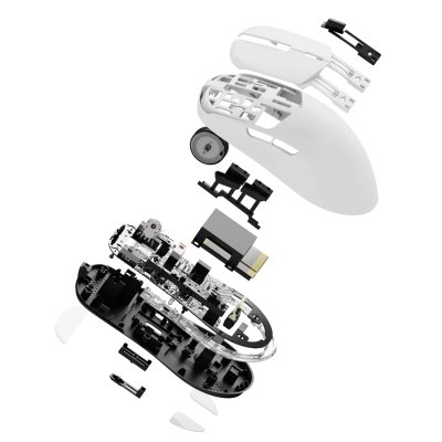 Мышка Thunderobot ML7 Tri-Mode wireless Mous (ML7), фото №8 Мышка Thunderobot ML7 Tri-Mode wireless Mous (ML7), фото №8