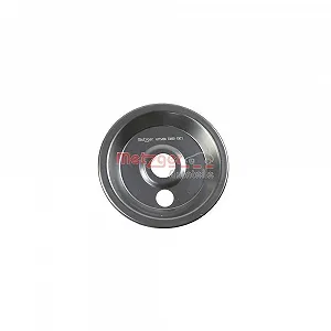 Щит тормозного диска METZGER 6115486 для SMART передний мост слева - Фото 1