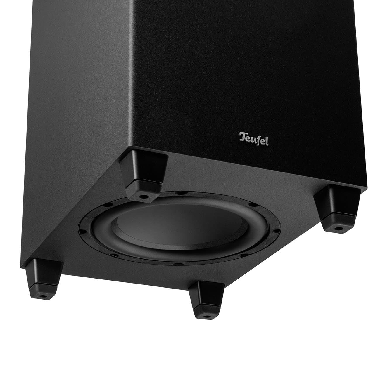 Сабвуфер Teufel Concept 8 Многоканальный с интегрированным AV ресивером с Bluetooth 5.0 Qualcomm aptX и AAC, а также HDMI ARC CEC и технологией Dynamore, функция звуковой карты USB-C, фото №4