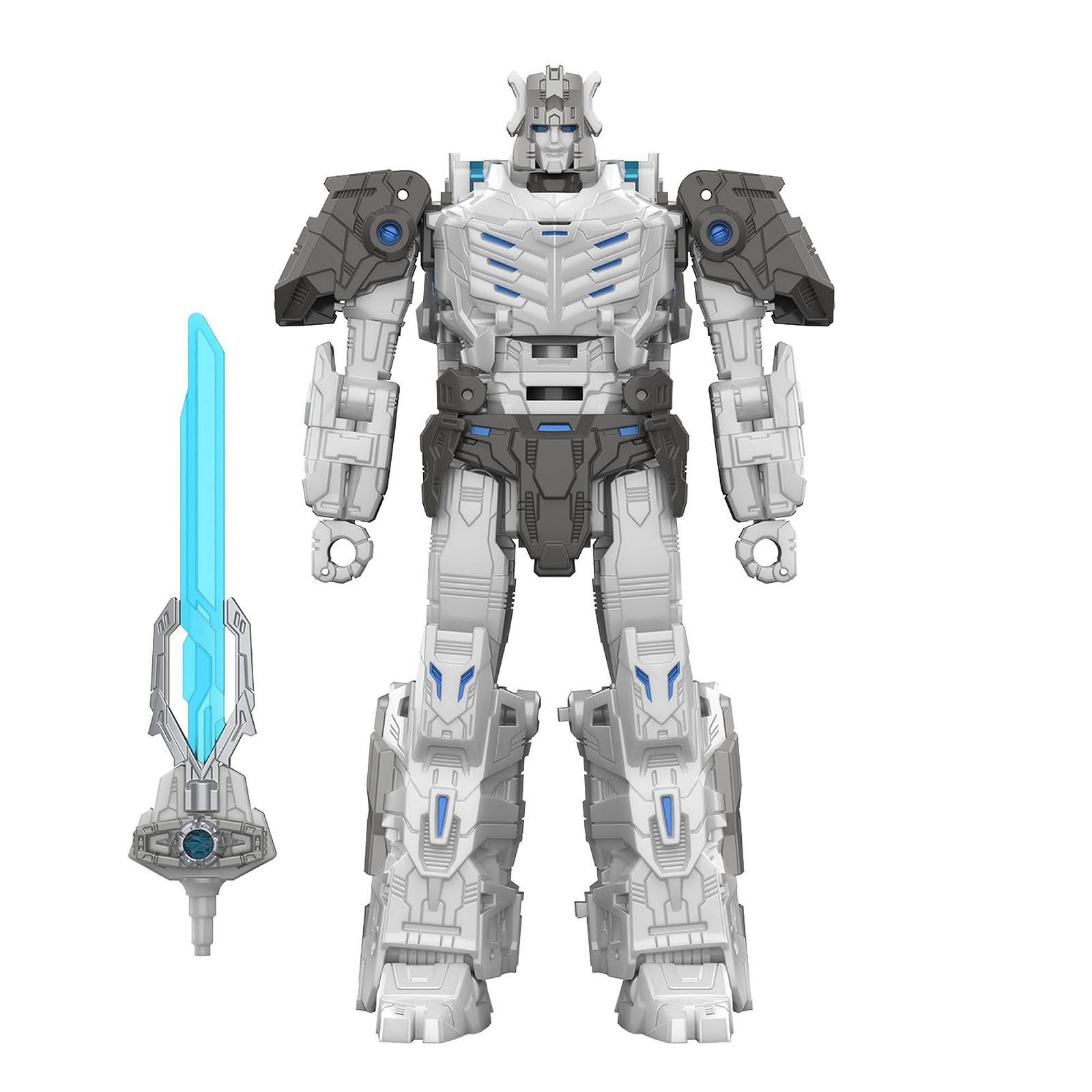 Трансформер The Primes Voyager Class The Thirteen Prima Prime, 17,5 см, фото №1