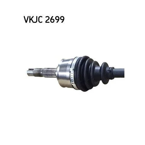 Привідний вал SKF VKJC 2699 для FIAT передня вісь праворуч, фото №2