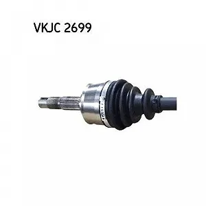 Привідний вал SKF VKJC 2699 для FIAT передня вісь праворуч synthetic.ua - Фото 1
