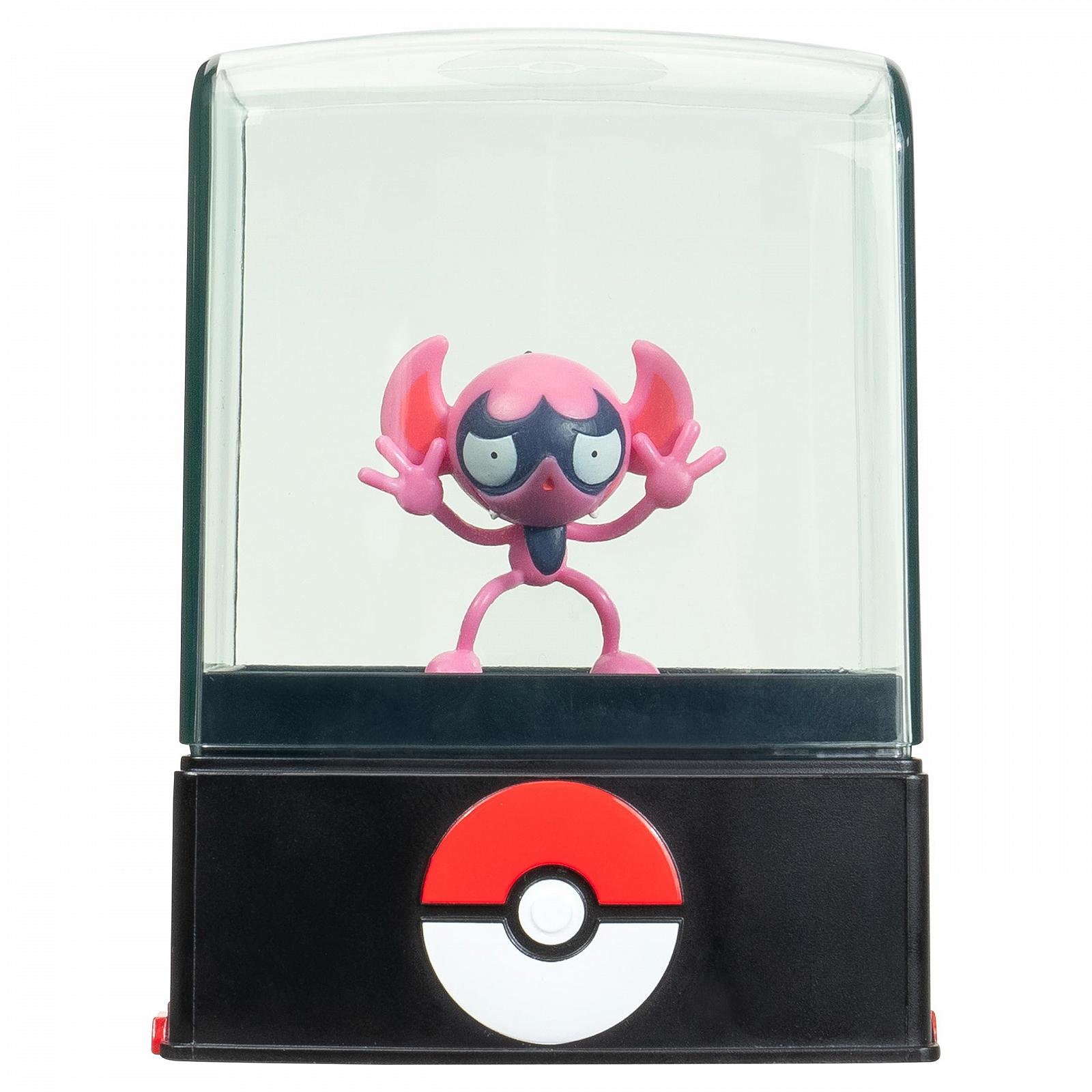 Фігурка Pokemon Impidimp з підставкою і чохлом - W13, фото №4