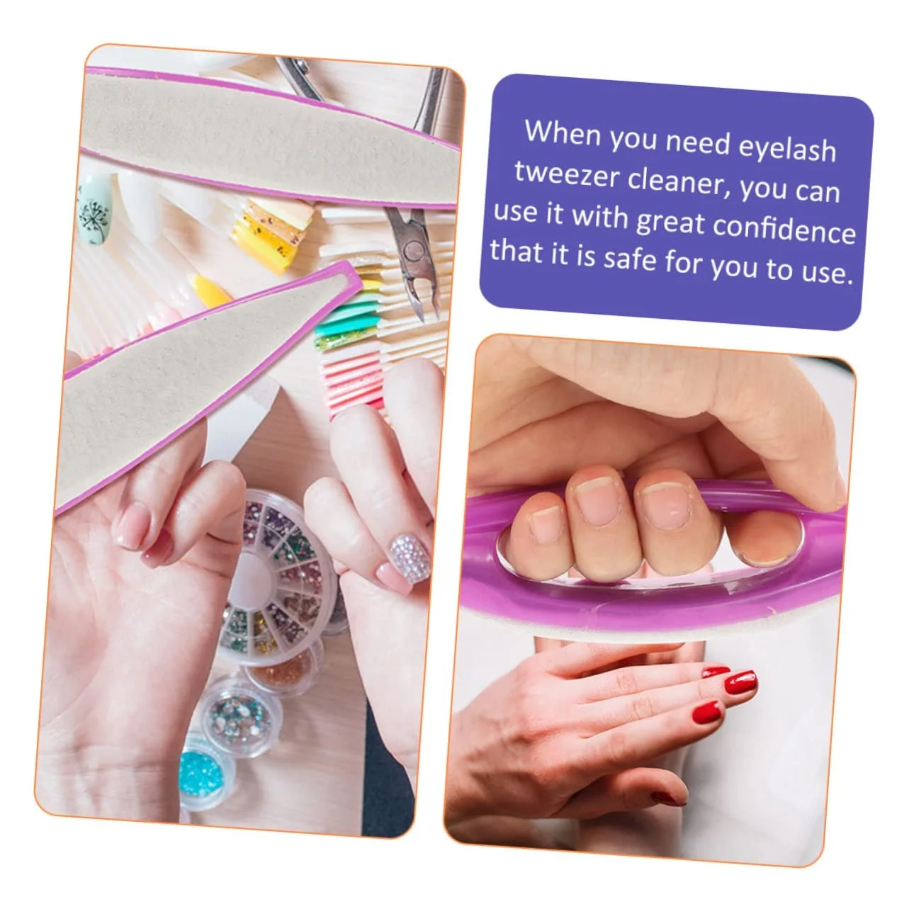 Инструмент для полировки ногтей Healvian, фото №6 Инструмент для полировки ногтей Healvian, фото №6