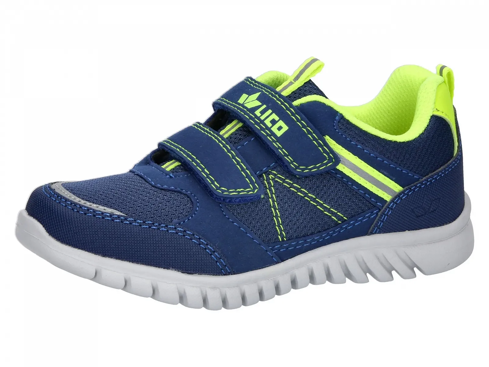 Кроссовки Lico Randy V для детей, унисекс, фото №1 Кроссовки Lico Randy V для детей, унисекс, фото №1
