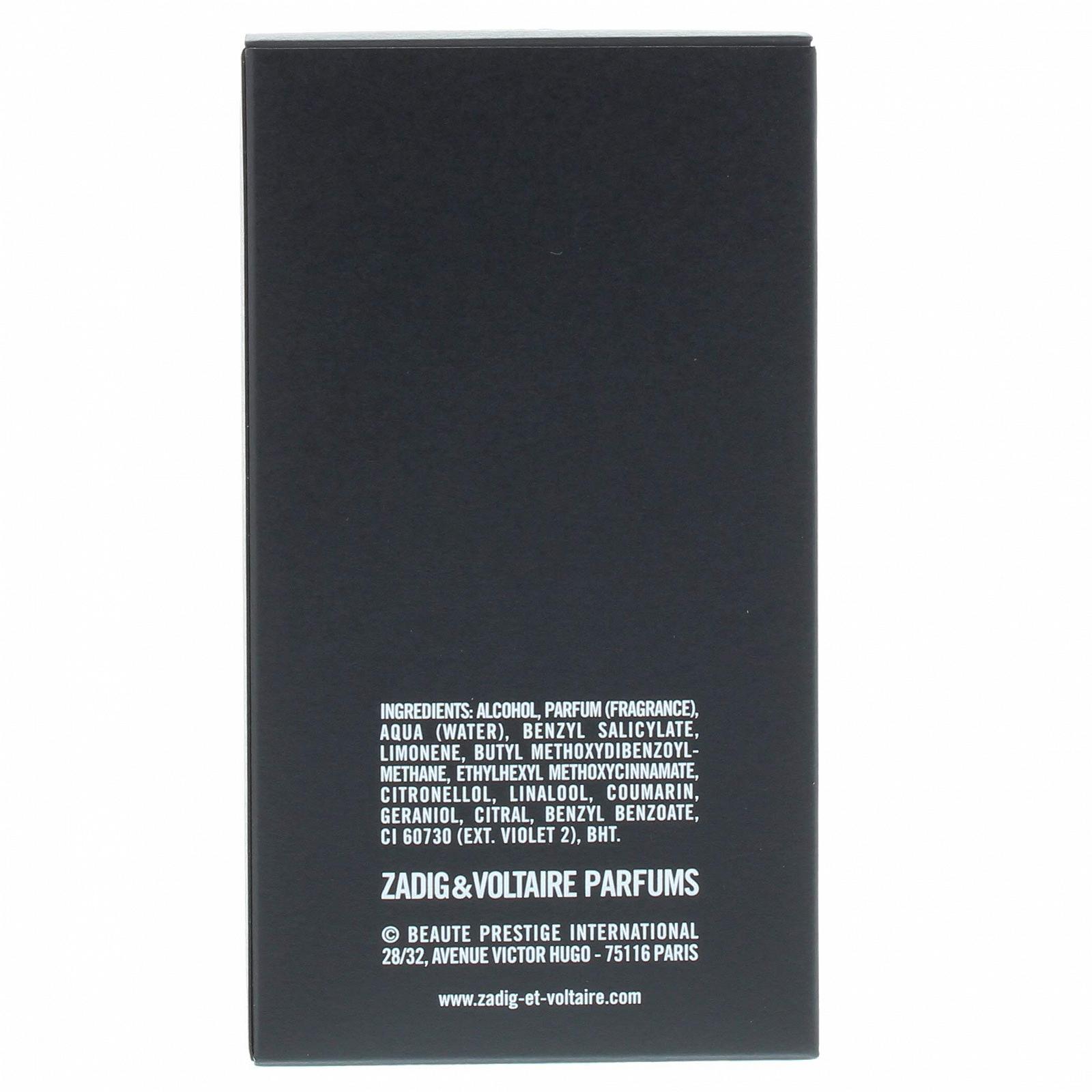 Eau de Toilette ZADIG & VOLTAIRE This Is Him! Спрей 50 мл, фото №2