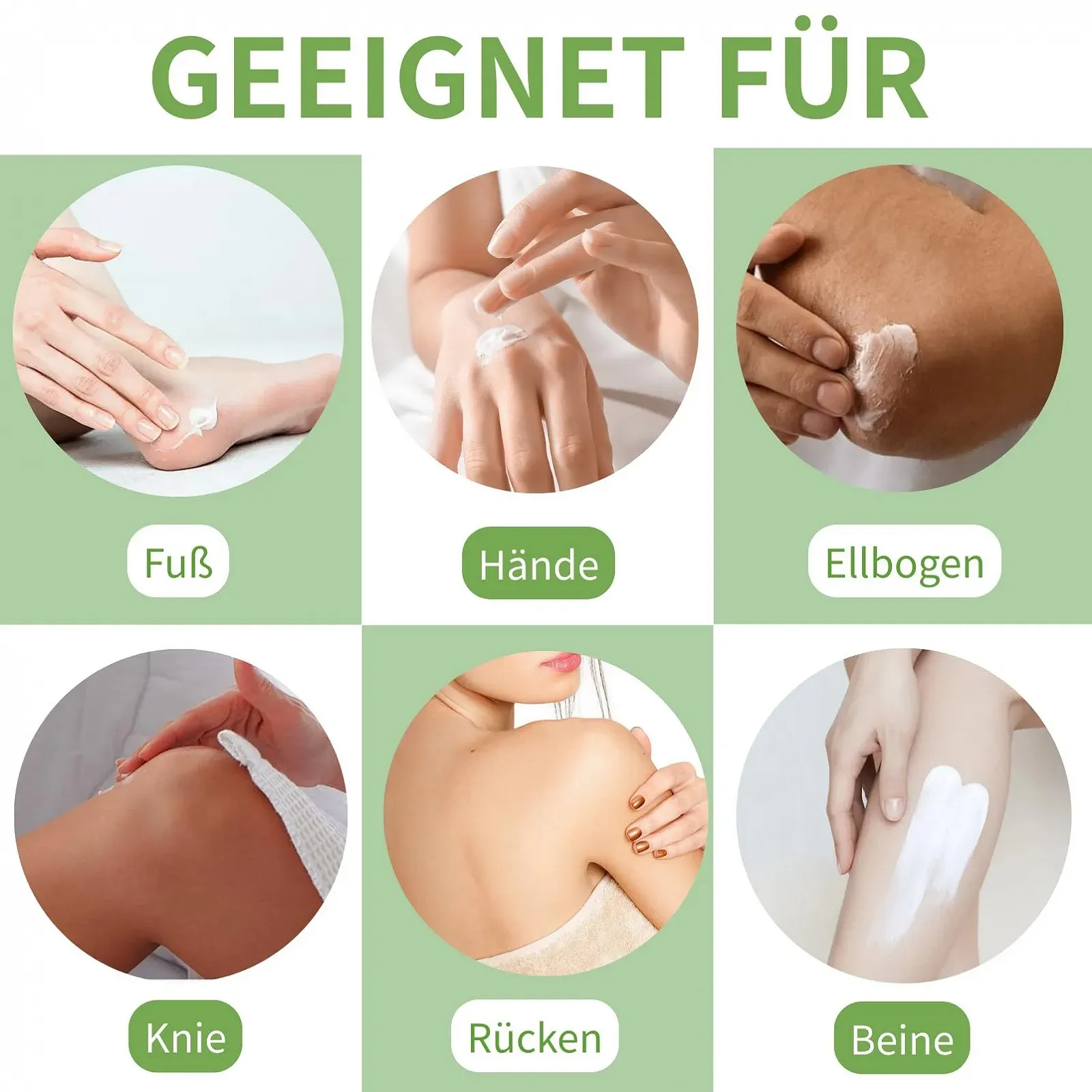 Крем для ног Urea Cream 40% против мозолей алоэ вера масло чайного дерева, фото №8 Крем для ног Urea Cream 40% против мозолей алоэ вера масло чайного дерева, фото №8