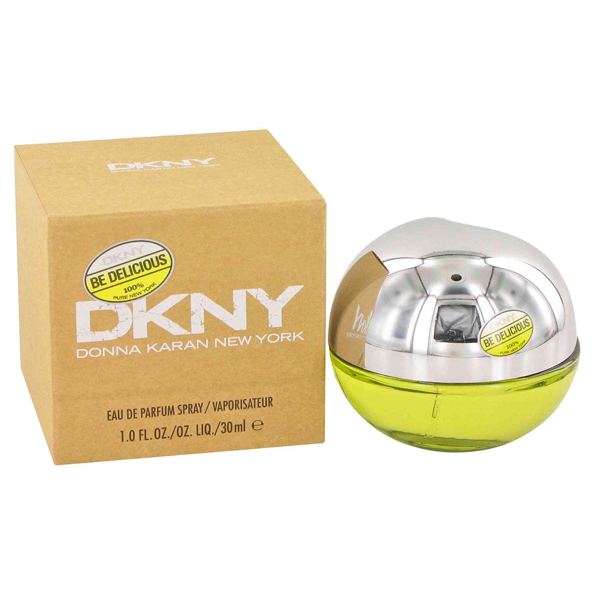 Парфумерна вода Donna Karan Be Delicious Жіноча спрей 30 мл, фото №1