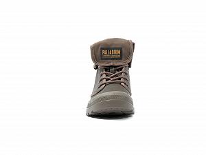 Ботинки Palladium Unisex Baggy Ankle synthetic.ua - Фото 1