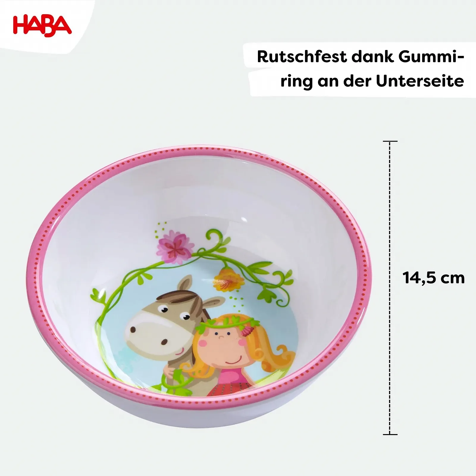 Тарелка HABA Vicky, фото №4 Тарелка HABA Vicky, фото №4