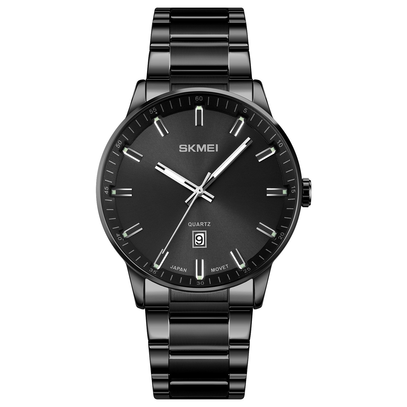 Годинник Skmei 1878BK Black, фото №1