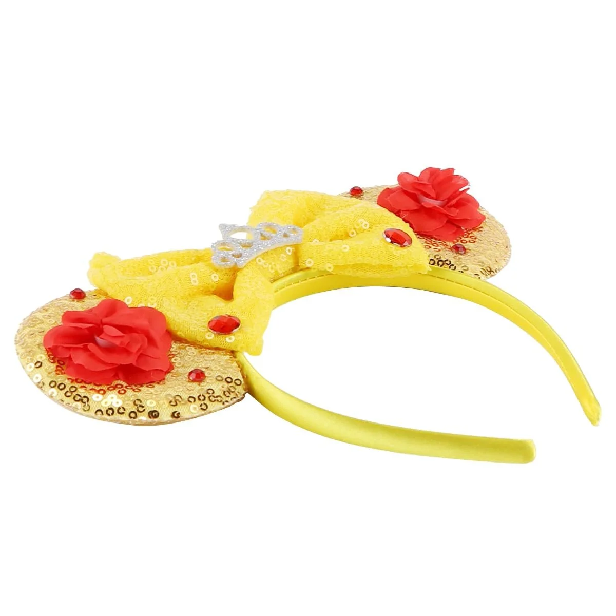 Обруч на голову Ушки Микки, фото №3