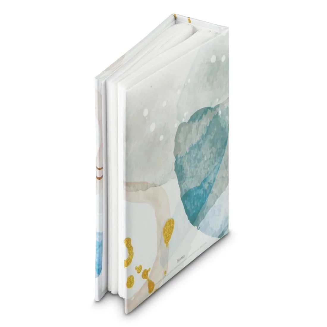 Фотоальбом Hama Book for Photos 10 x 15 см 100 страниц 13 x 16.5 см Синий, фото №3 Фотоальбом Hama Book for Photos 10 x 15 см 100 страниц 13 x 16.5 см Синий, фото №3