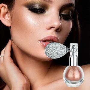 Спрей Neamou Body Shimmer с блестящей пудрой и ароматом synthetic.ua - Фото 1
