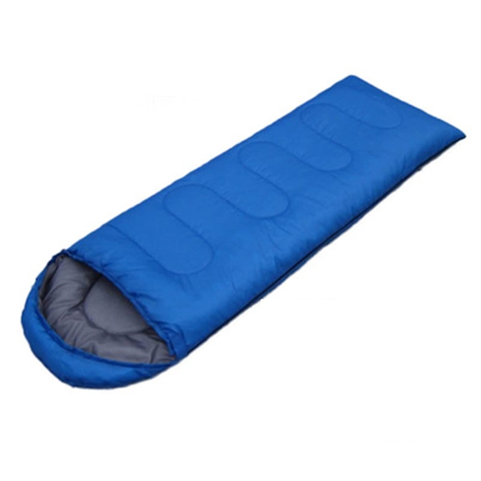 Спальний мішок MYVVKIA Winter Erwachsene wasserdichte Компресійний Водонепроникний Вітрозахисний Ультралегкий, фото №1