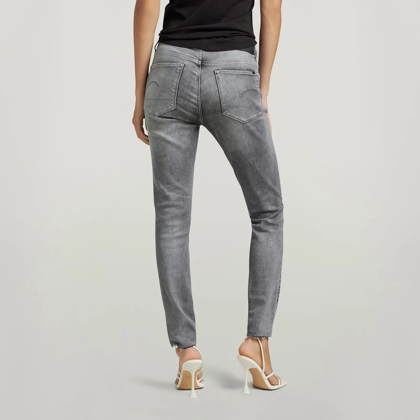 Жіночі джинси G‑STAR RAW 3301 Skinny Ankle - 30, фото №2 Жіночі джинси G‑STAR RAW 3301 Skinny Ankle - 30, фото №2