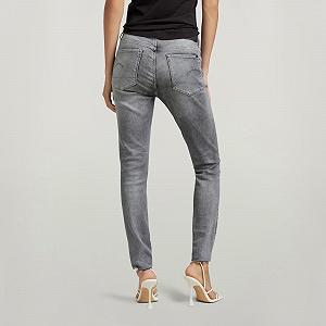 Жіночі джинси G‑STAR RAW 3301 Skinny Ankle - 31 ціна на synthetic.ua - Фото 1 Жіночі джинси G‑STAR RAW 3301 Skinny Ankle - 31 synthetic.ua - Фото 1