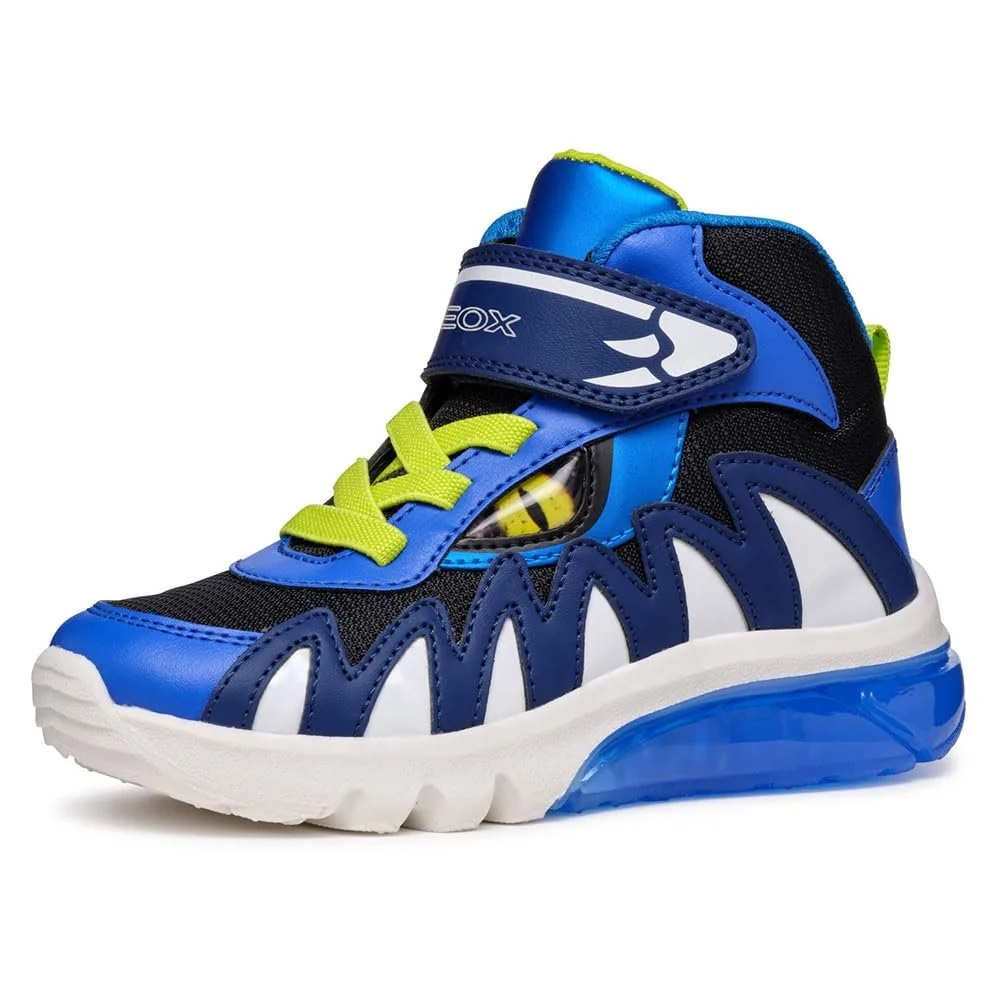 Кросівки Geox J Ciberdron Boy D, фото №7