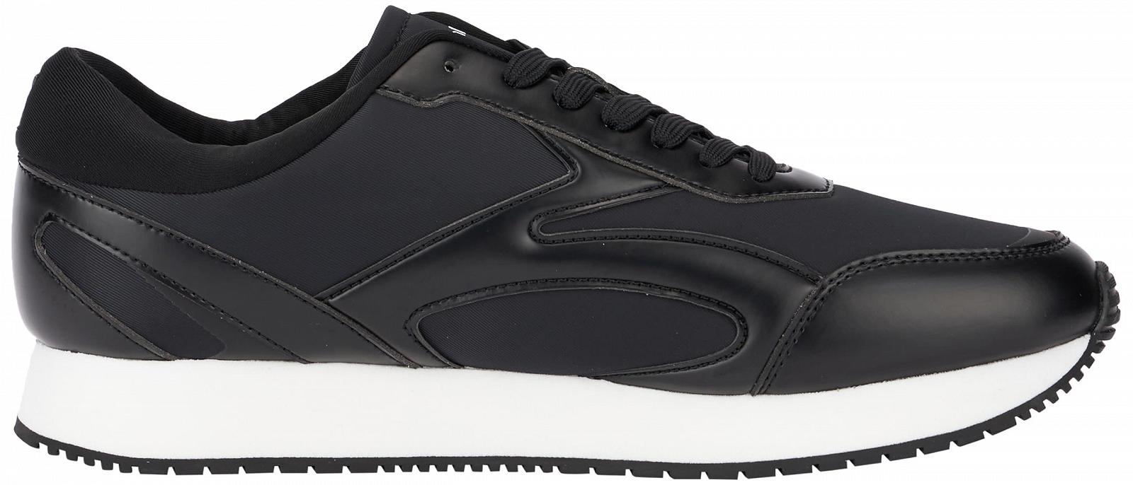 Кросівки Calvin Klein Retro Runner Multilayer Ym0ym01117, фото №4