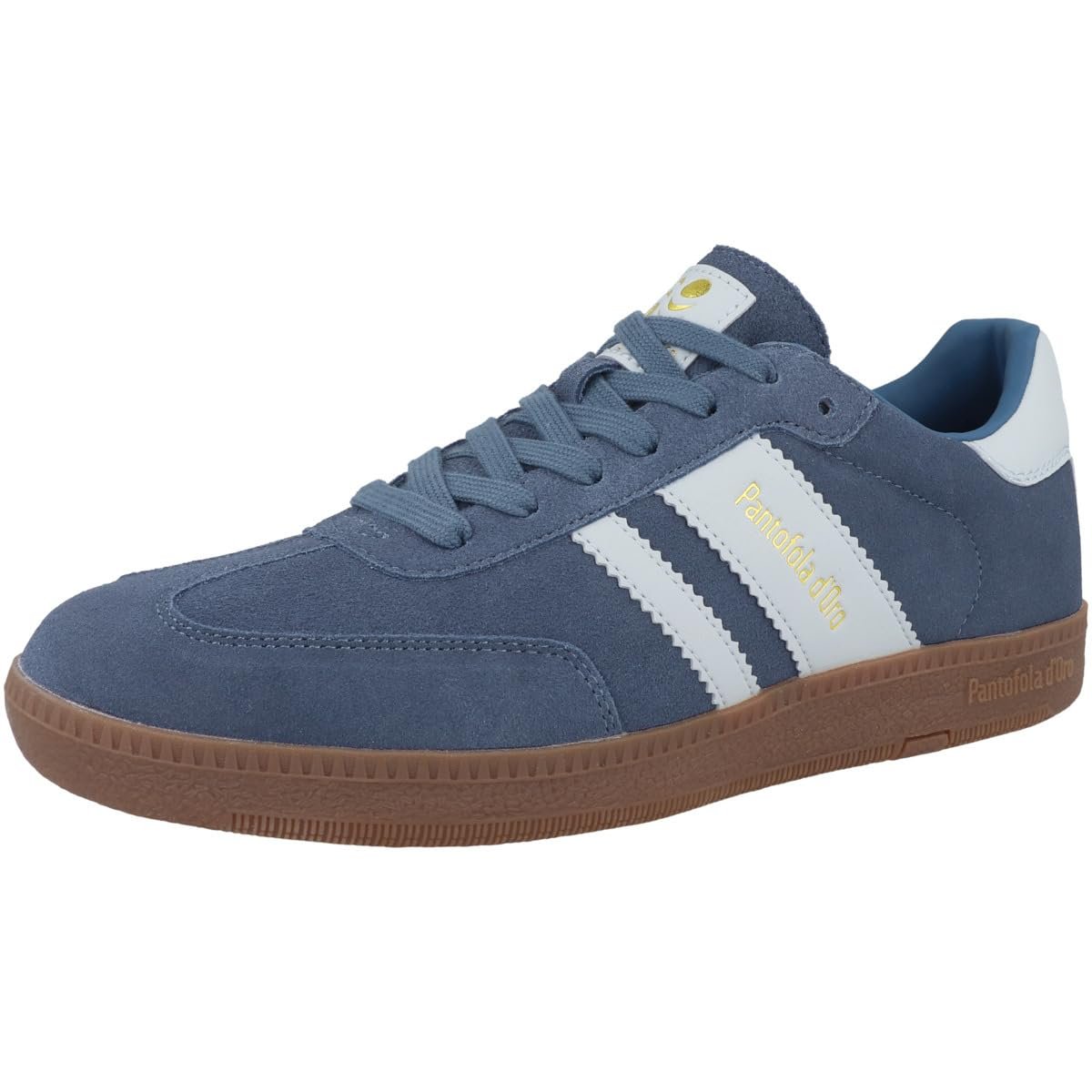 Кеди Pantofola d'Oro Ballare Білий/Зелений, фото №4