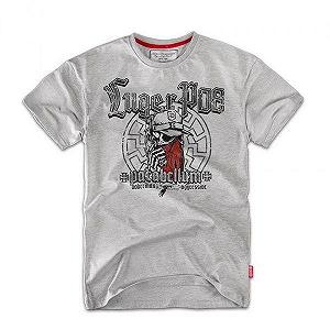 Dobermans Aggressive Футболка Luger P08 TS59GY XXL - Фото 1