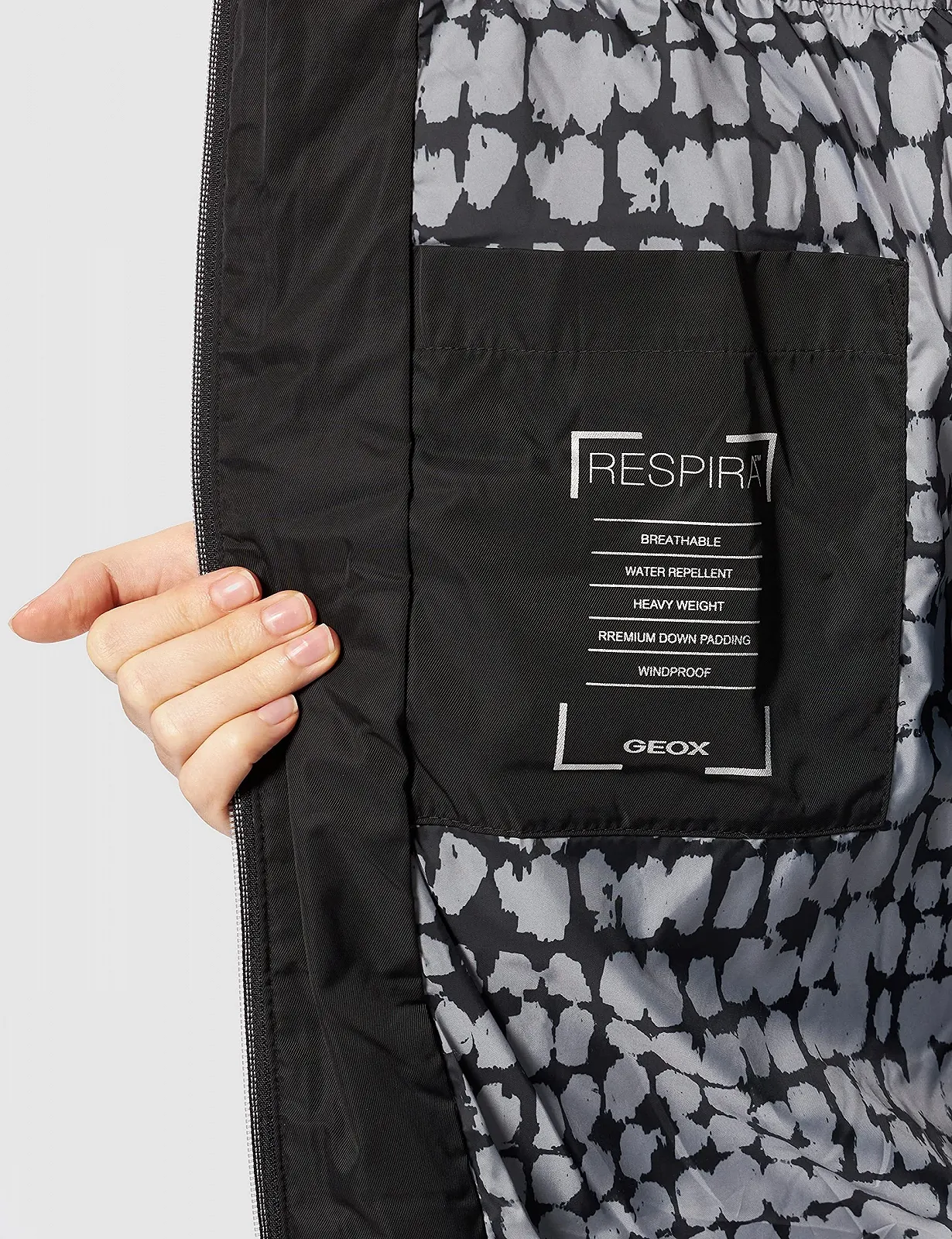 Пальто Geox W Tabelya, фото №6