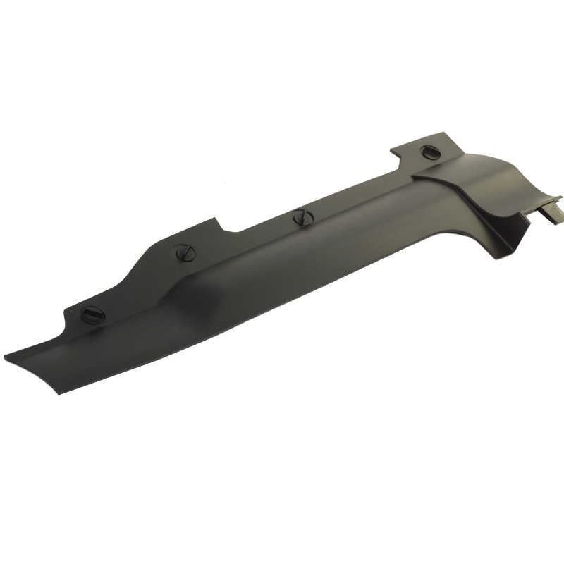 Накладка радиатора правая FORD F-MAX T333794 JC4617B636ADYZCQ, фото №1