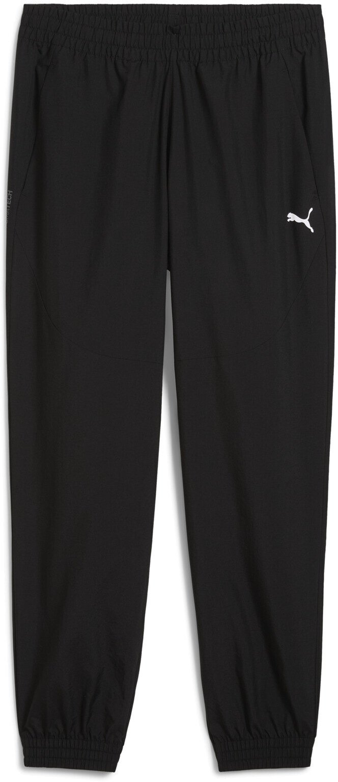Штани PUMATECH Woven Pants 68460201 Puma Чорний L, фото №1