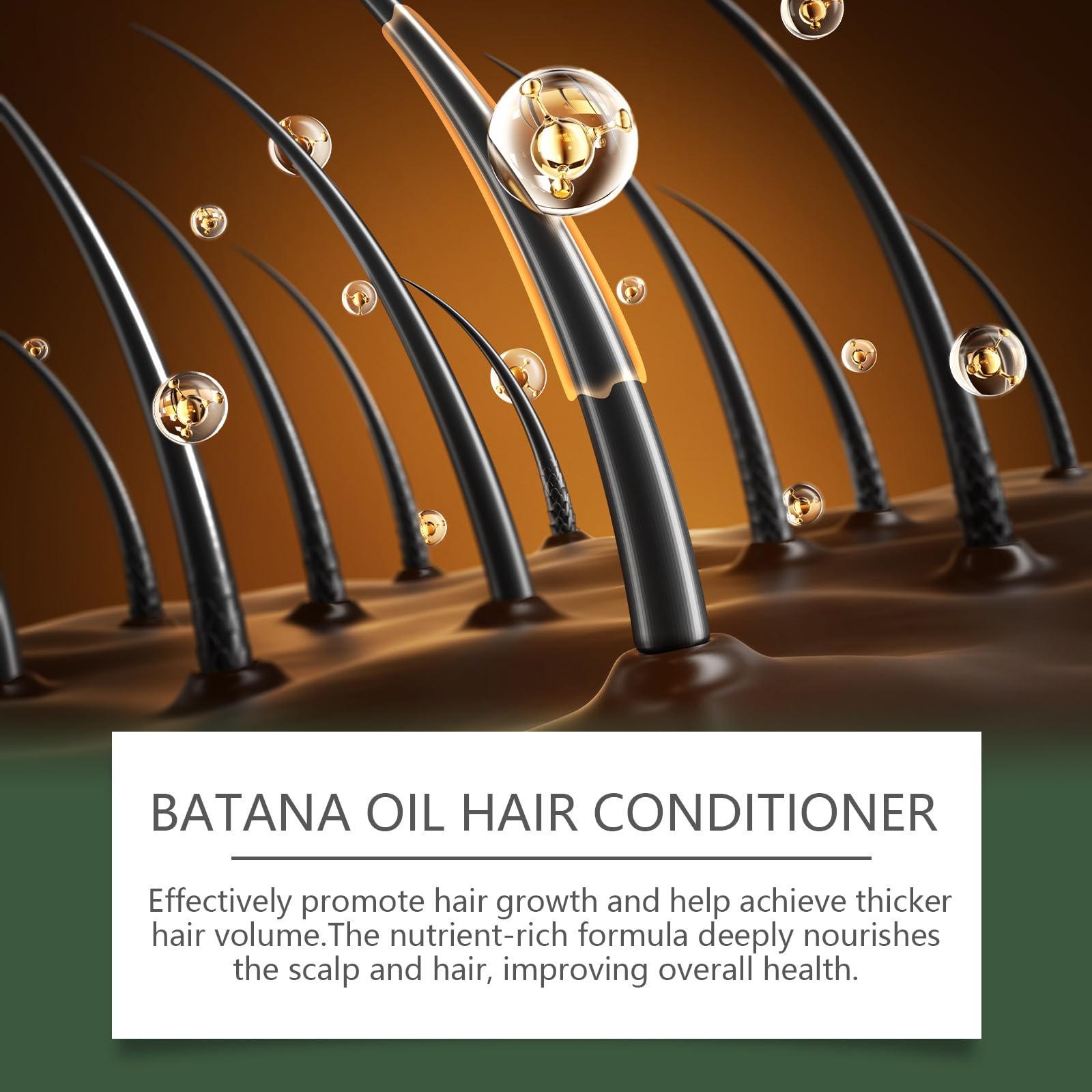 Кондиционер BioBatana Natural Batana Oil для роста волос, фото №6
