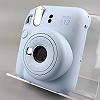 Камера миттєвого друку Fujifilm INSTAX Mini 12 / фото 62 х 46мм / Блакитний Уцінка Камера миттєвого друку Fujifilm INSTAX Mini 12 / фото 62 х 46мм / Блакитний Уцінка