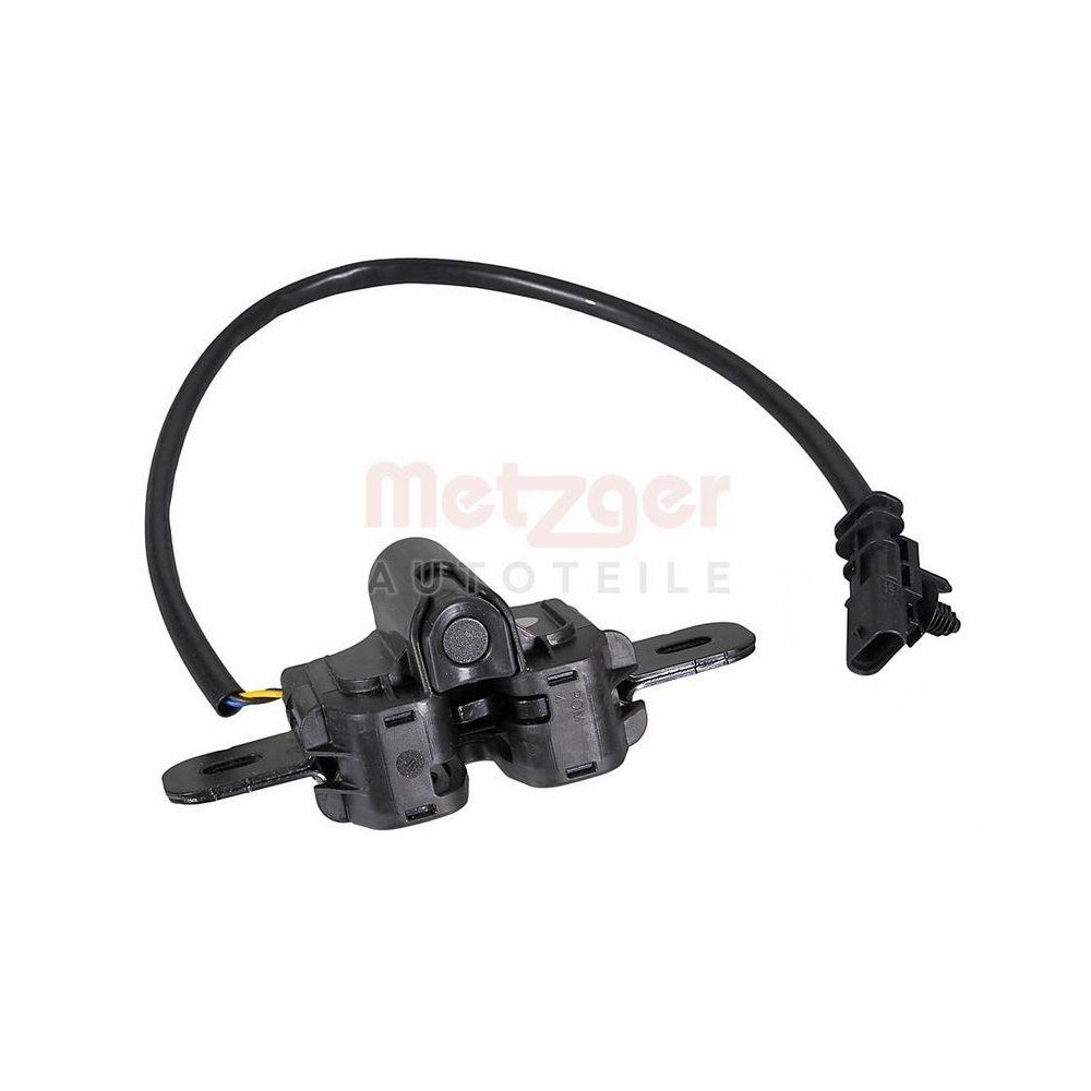 Замок капота METZGER AUTOTEILE 2311023 ORIGINAL ERSATZTEIL для VOLVO, фото №1