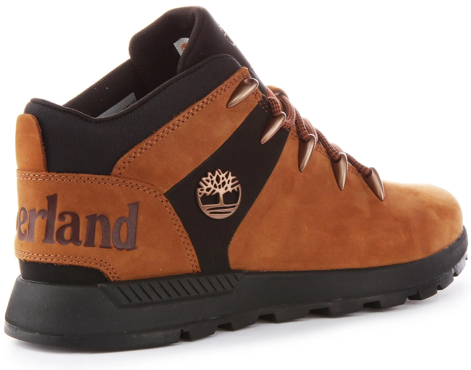 Кросівки Timberland Mid Lace Up, фото №3