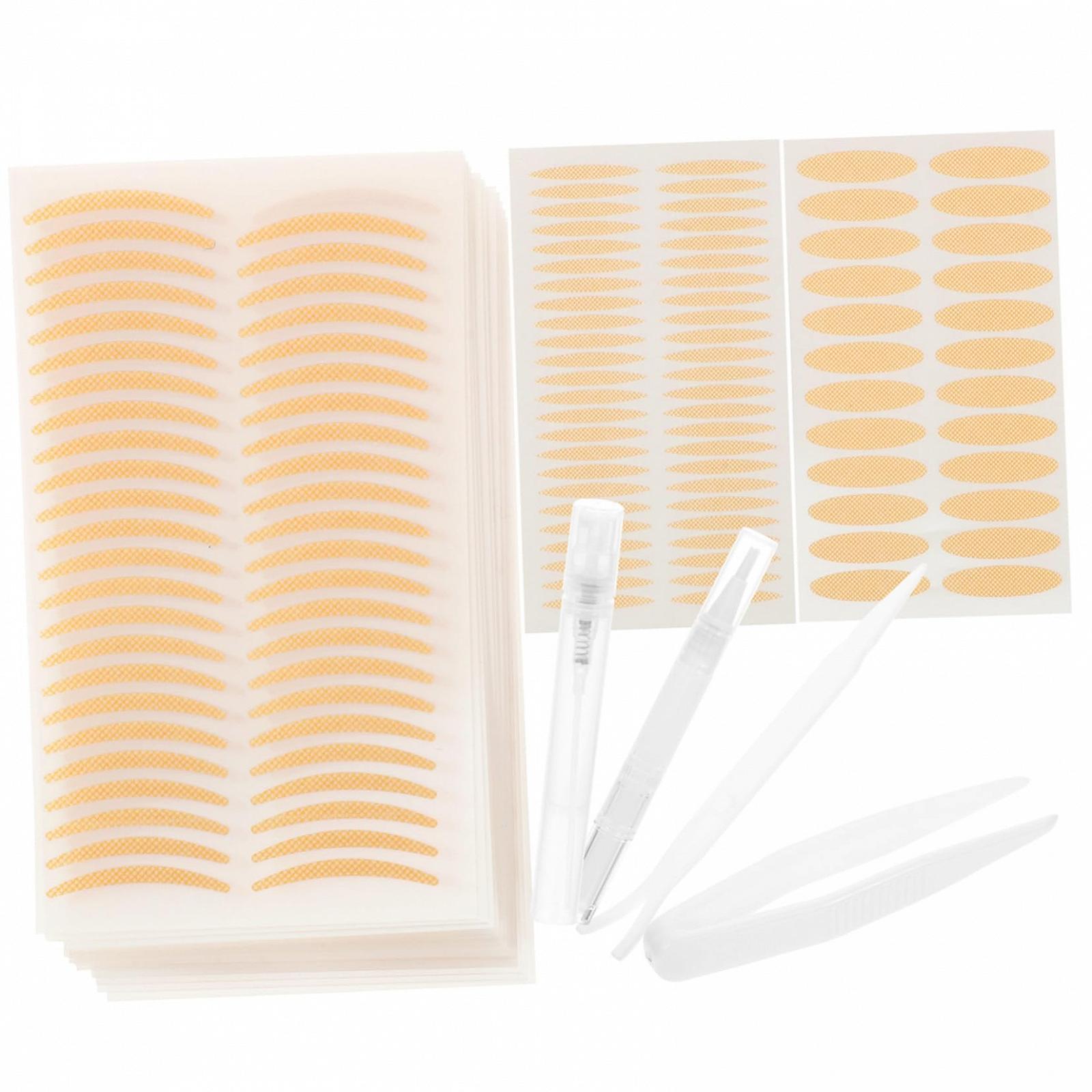 Набор Angoily 4 Пластырь для двойных век, фото №1 Набор Angoily 4 Пластырь для двойных век, фото №1