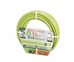 Шланг поливальний 5/8", 15м Aquaviva Plus салатовий