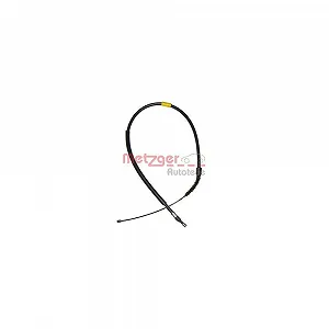 Трос гальма стоянки METZGER 11.5759 для OPEL задній лівий - Фото 1