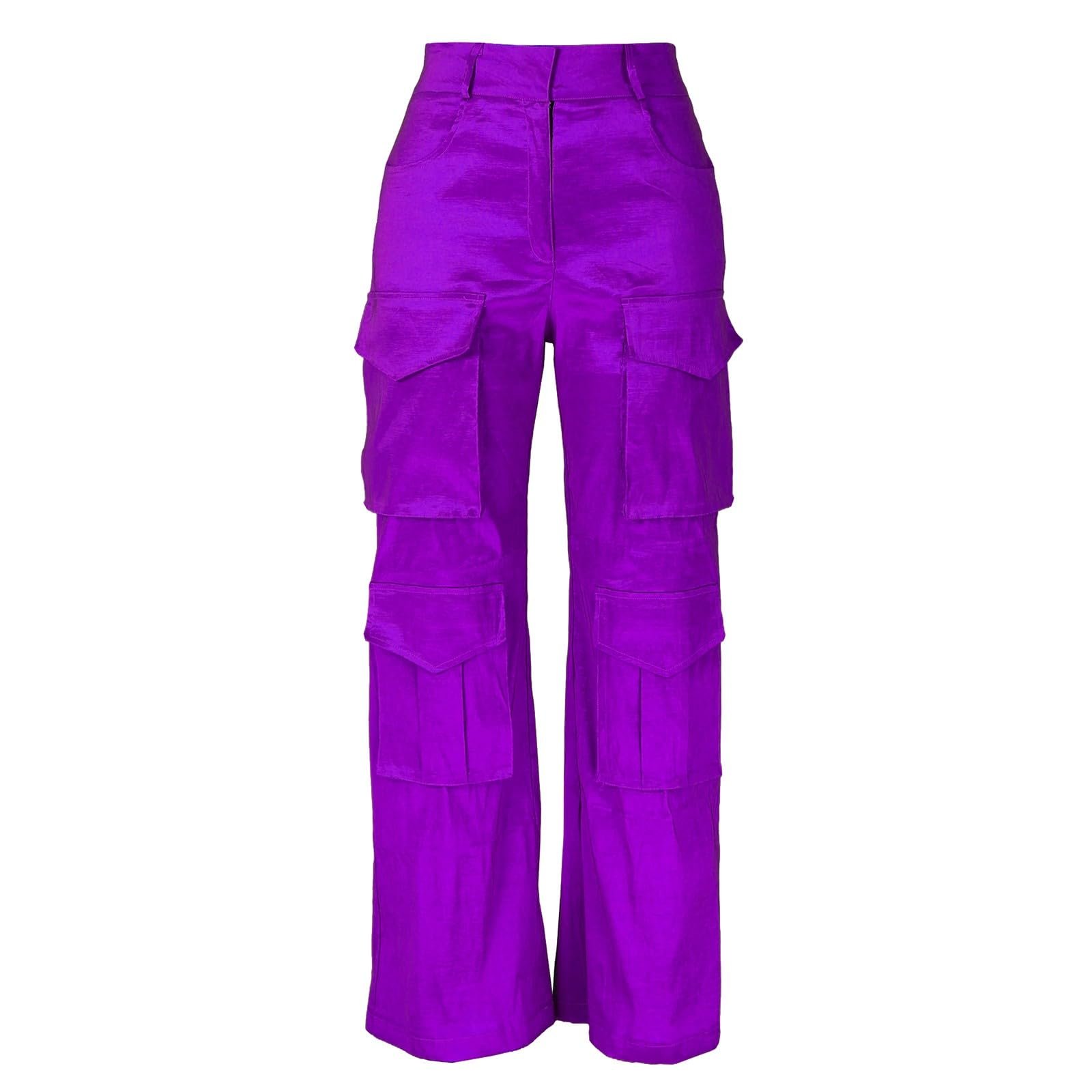 Штани KEERADS Cargo з високою посадкою, фото №4 Штани KEERADS Cargo з високою посадкою, фото №4