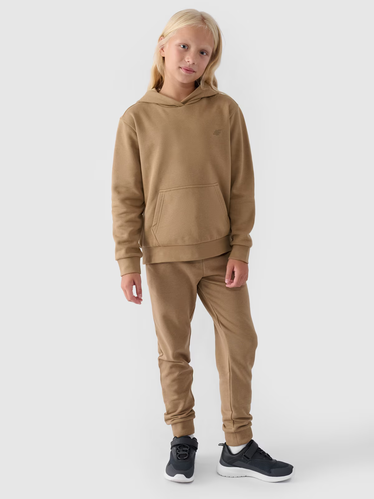 Худі SWEATSHIRT F1316 4FJWMM00TSWSF1316-83S 4F M, фото №3